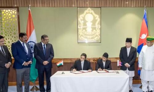 Supreme Courts of India and Nepal Sign MoU to Boost Judicial Cooperation