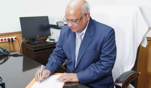 Justice Dinesh Maheshwari Appointed as a Chairperson of 23rd Law Commission of India