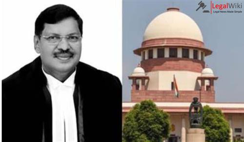 Justice B.R. Gavai Recommended as 52nd Chief Justice of India