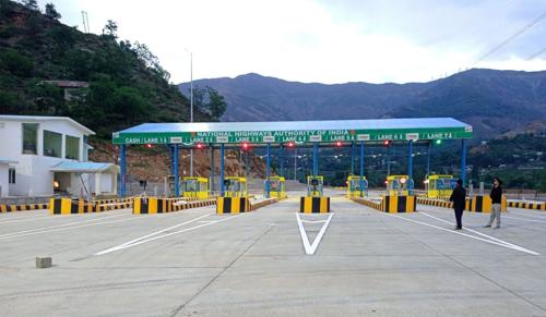 Supreme Court Stays J&K High Court Order Slashing Toll by 80% on NH-44