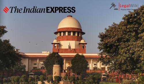 Supreme Court Admits Indian Express Plea Against Gujarat HC Order on Apology for Misreporting