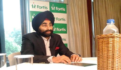 Ex-Fortis Promoter Shivinder Mohan Singh Files for Personal Insolvency Before NCLT