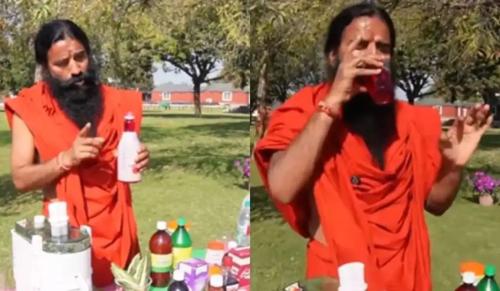 Delhi HC Orders Baba Ramdev to Remove 'Sharbat Jihad' Videos Targeting Rooh Afza