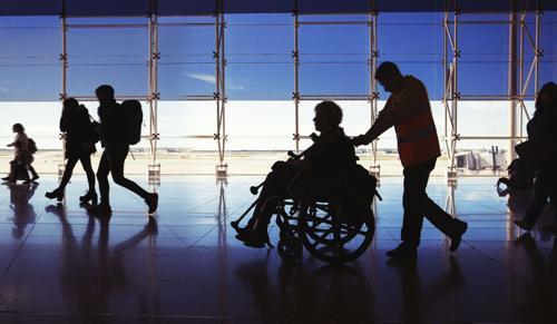 Bombay High Court Forms Committee to Improve Airport Facilities for Senior Citizens & Disabled Passengers