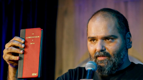 Bombay High Court Directs Mumbai Police Not to Arrest Kunal Kamra Over Eknath Shinde Remarks