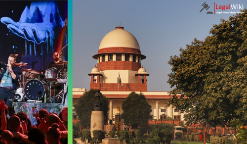 Coldplay Concert: Supreme Court Dismisses Plea Seeking Regulation Of Ticket Scalping For Events