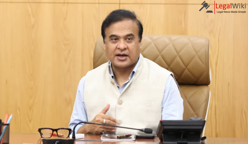 Assam CM Resigns from Bar Association Amid Gauhati High Court Relocation Dispute