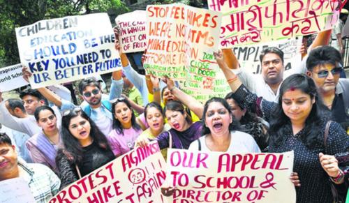 Delhi Cabinet Approves Bill to Regulate Private School Fee Hikes
