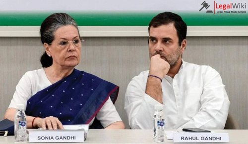 Delhi Court Issues Notice to Sonia, Rahul Gandhi in ₹5,000 Cr National Herald Case