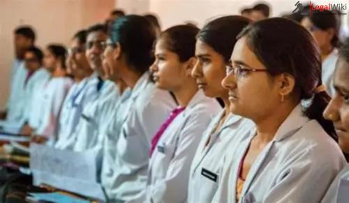 Andhra Pradesh High Court Upholds Extended Internship for FMGs Completing Online MBBS