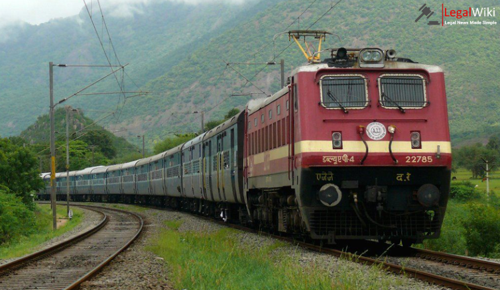 Delhi High Court Awards ₹8 Lakh Compensation to Train Accident Victim