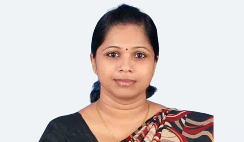 Advocate OM Shalina Becomes First Woman Deputy Solicitor General at Kerala High Court