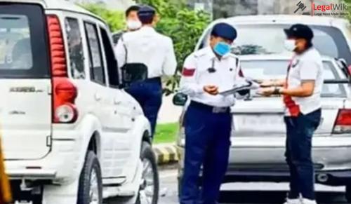 National Lok Adalat To Settle Pending Traffic Challans On May 10