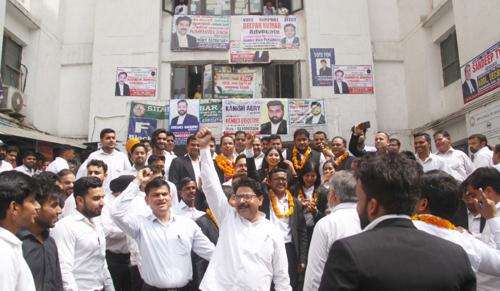 Shahdara Bar Association Polls Deferred to May 24 Amid Security Concerns