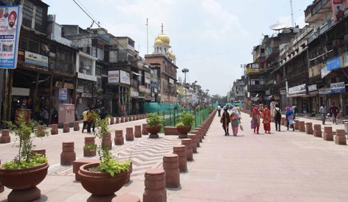 Supreme Court Slams MCD Over Illegal Conversions of Home into Commercial Properties in Chandni Chowk