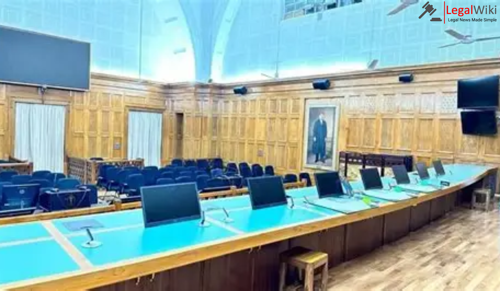 Supreme Court Launches Virtual Mediation Rooms With Child Friendly Facilities