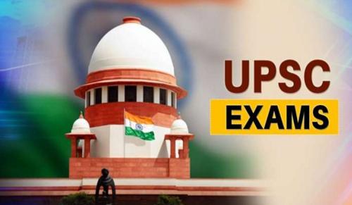 Supreme Court Allows UPSC Aspirants with Disabilities to Change Scribe Details Till May 18