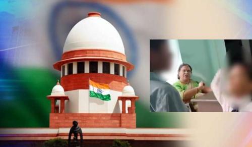 Supreme Court Directs UP Government to Fully Fund Education of Muslim Student Slapped in School