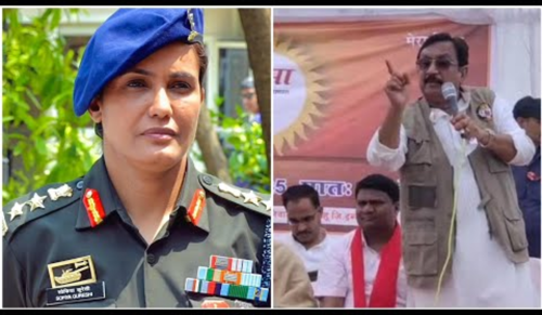 BJP Minister Moves Supreme Court Against MP HC Order for FIR Over Remarks on Army Officer, Sofiya Qureshi