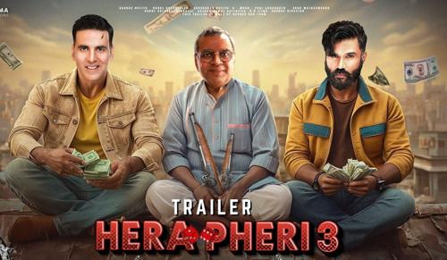 Akshay Kumar Sues Paresh Rawal for ₹25 Crore Over Exit from Hera Pheri 3
