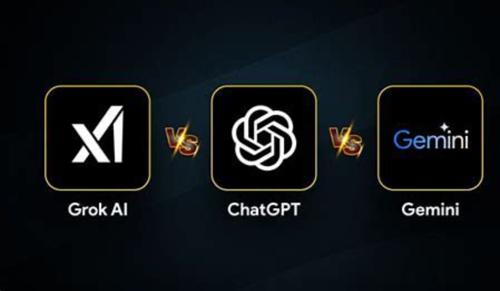 ChatGPT, Grok, Gemini Face Trademark Troubles in India Amid Local Opposition & Prior Use Claims