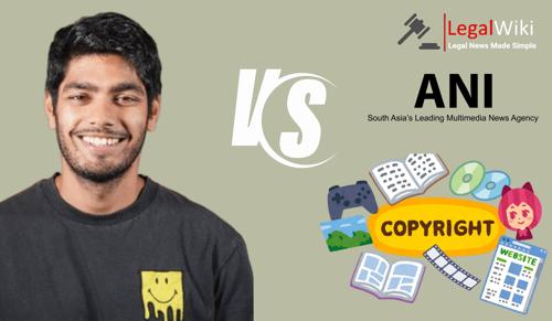 YouTuber Mohak Mangal Accuses ANI of ₹48 Lakh ‘Extortion’ Over Copyright Strike