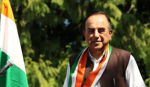Dr. Subramanian Swamy Moves Supreme Court for National Monument Status to Ram Setu