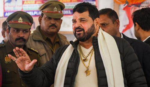 Delhi Court Closes Case Against Ex-Wrestling Chief Brij Bhushan Singh in Minor’s Sexual Harassment Case