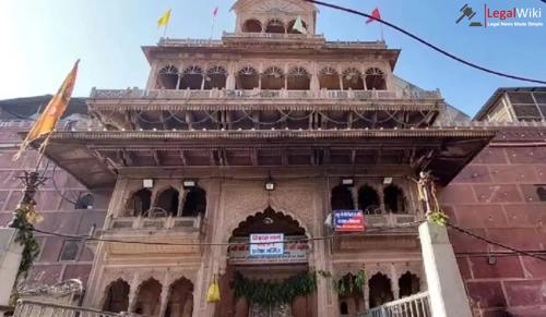 Supreme Court Questions UP Govt’s Role in Banke Bihari Temple Case