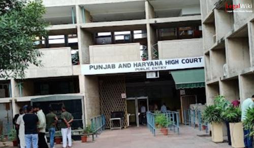 Retired Punjab and Haryana High Court Judges, Chief Justices to Get ₹45k–₹50k Monthly for Domestic Help