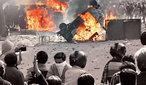 Delhi Riots Larger Conspiracy Case to Restart After Judicial Reshuffle