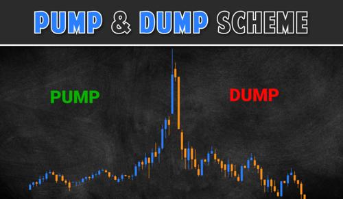 What is a Pump and Dump Scheme?