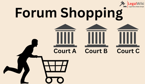 What Is Forum Shopping and Why Courts Discourage It?