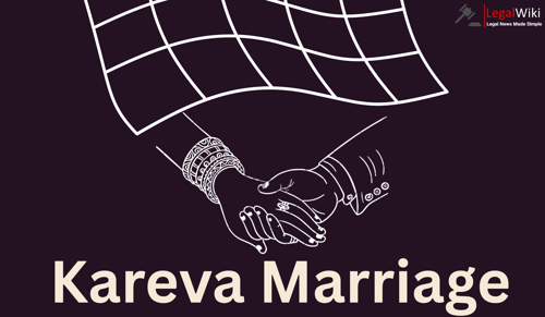 What is Kareva Marriage? A Traditional Widow Remarriage Custom in North India