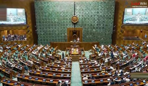 Monsoon Session of Parliament From July 21 to August 12; Key Issues Likely to be Taken Up