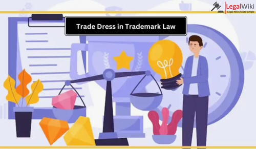 What is Trade Dress under IPR?