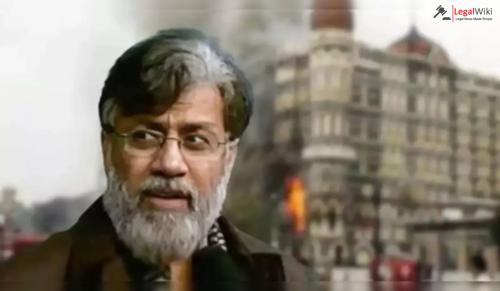 Delhi Court Extends Judicial Custody of 26/11 Accused Tahawwur Rana Till July 9