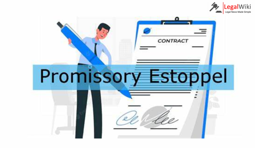 What is Promissory Estoppel?