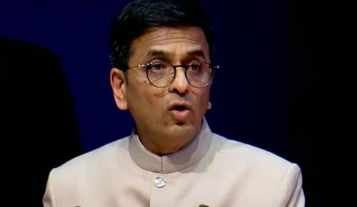 Former CJI Chandrachud Faces Inquiry Over Alleged Judicial Overreach; President Orders Investigation