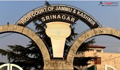 Eviction is a Civil Matter, Police Cannot Intervene in Landlord-Tenant Disputes : J&K High Court