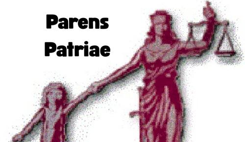 What does "Parens Patriae" Mean and How is it Applied by Courts?