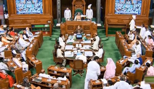 What are the Different Sessions of Parliament?