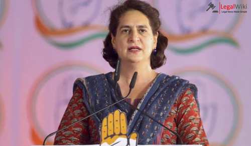 Kerala High Court Summons Priyanka Gandhi Over Wayanad Election Petition