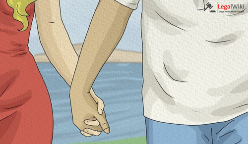 Is It Legal To Display Affection in Public (PDA)?