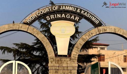 J&K High Court Denies Bail to Man Accused of Rape on False Promise of Marriage