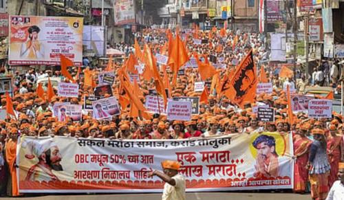 Bombay High Court to Resume Hearings on Maratha Reservation Validity from July 18