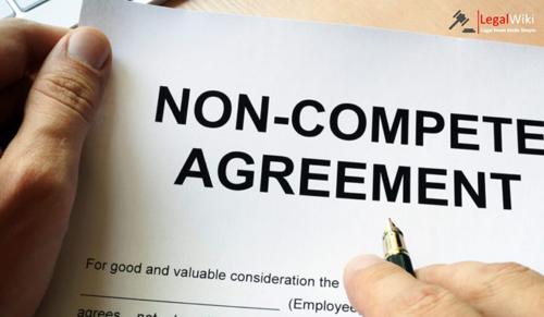 Is it Legal to Mention a Non-Compete Clause in an Employment Contract?