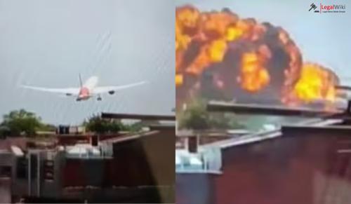Doctors Seek Supreme Court Suo Motu Action & ₹50 Lakh Interim Relief After Air India Flight Crash