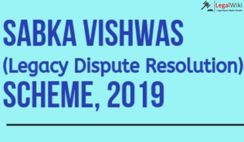 Madras High Court: SVLDRS Relief is Not Available for Voluntary Disclosure Where Tax is Admitted in Returns