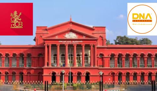 Karnataka High Court Restrains Arrests of RCB, DNA Officials Over Chinnaswamy Stampede Case